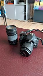 Canon EOS 550D, Ophalen, Zo goed als nieuw, Canon, 8 keer of meer
