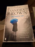 Sandra Brown - De laatste zet, Boeken, Ophalen of Verzenden, Zo goed als nieuw, Sandra Brown