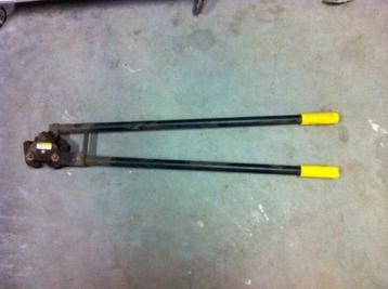 Spanband aantrek apparaat RAPZ voor stalen banden beschikbaar voor biedingen