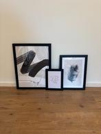 Schilderijen van Desenio, Huis en Inrichting, Woonaccessoires | Schilderijen, Tekeningen en Foto's, Ophalen, Minder dan 50 cm