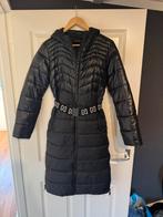 NIKKIE winter jas XS, Zwart, Ophalen of Verzenden, Zo goed als nieuw, Nikkie