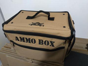 Battlefoam Ammo box tas beschikbaar voor biedingen