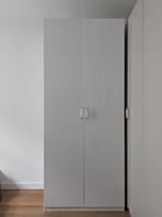 Ikea Pax Kast met Fardal Deuren en Led Strip, Ophalen, Zo goed als nieuw, 50 tot 75 cm, 200 cm of meer