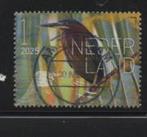 hlou% ‹(•¿•)› nl j0373 natuur 2025 vogel, Verzenden, Na 1940, Gestempeld