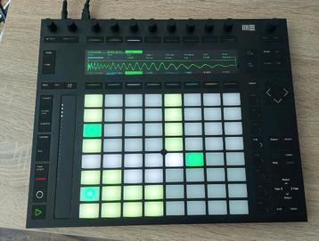 Ableton push 2 Met doos beschikbaar voor biedingen