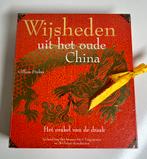 Wijsheden uit het oude China - Het orakel van de draak, Tarot of Kaarten leggen, Overige typen, Ophalen of Verzenden, Gillian Stokes