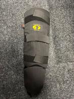 Partij scheenbeschermers Big Mike zwart geel xl en l, Overige, Maat XL, Vechtsportbescherming, Info@mikesgym.com