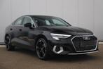 Audi A3 Limousine 30 TFSI Advanced edition Automaat 18 inch, 65 €/maand, Stof, Gebruikt, Met garantie (alle)