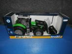 Bruder Deutz X720 trekker met voorlader nieuw in doos, Ophalen, Nieuw