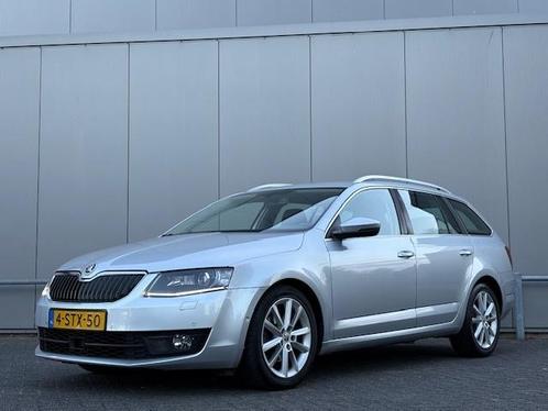 Skoda Octavia Combi 1.2 TSI - nap! - airco - Navi - cruise -, Auto's, Skoda, Bedrijf, Octavia, ABS, Adaptieve lichten, Airbags