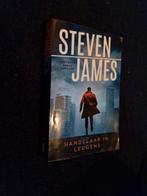 Handelaar in leugens Steven James Travis Bock thriller, Ophalen of Verzenden, Zo goed als nieuw