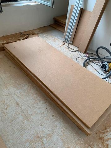 GUTEX Isolatieplaten 34mm - 15 stuks beschikbaar voor biedingen