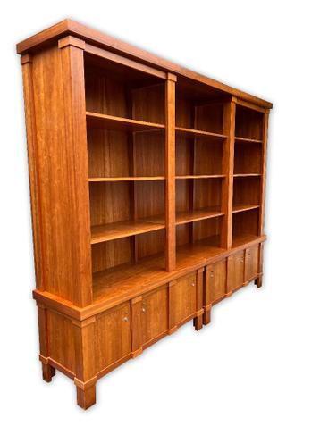 Frank Lloyd Wright Taliesin bureau + bibliotheekkast Cassina - afbeelding 4