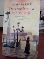 Roberta Rich - De vroedvrouw van Venetië, Verzenden, Zo goed als nieuw, Roberta Rich