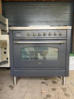 Boretti oven fornuis met grilplaat, Witgoed en Apparatuur, Fornuizen, Zo goed als nieuw, Ophalen
