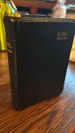 ZAKBIJBEL NBG EN PSALMEN OB met DUINGREPEN  19/12CM (foto's), Ophalen of Verzenden, Gelezen, Jongbloed, Christendom | Katholiek