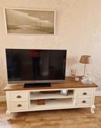 Brocante dressoir tv meubel, 150 tot 200 cm, Brocante, Minder dan 100 cm, 25 tot 50 cm
