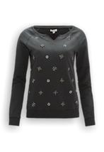 The Sting Sweat Revelation antraciet grijs sweater trui M, Maat 38/40 (M), The Sting, Nieuw, Ophalen of Verzenden