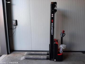 EP es15-15es elektrische stapelaar 3600 mm 1500 kg demo beschikbaar voor biedingen