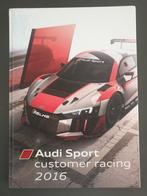 Audi Sport Customer Racing 2016 / von Wegner, Audi, Ophalen of Verzenden, Zo goed als nieuw