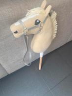 Gave fjord hobbyhorse stokpaard. Alle accessoires inbegrepen, Ophalen of Verzenden, Nieuw, Paard