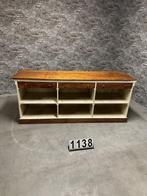 Houten toonbank met lades nr.1138, Ophalen of Verzenden