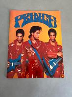 Prince boekje 1990 Anniversary Concert in Japan Program, Ophalen of Verzenden, Overige typen