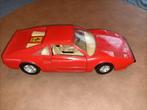 Ferrari 308 gtb burago 1/24, Hobby en Vrije tijd, Modelauto's | 1:24, Ophalen, Zo goed als nieuw, Bburago