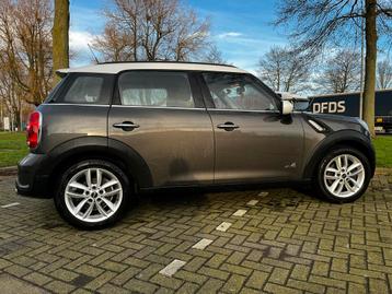 Mini Countryman 1.6 Cooper S All4, weinig kms, Harman Kardon beschikbaar voor biedingen