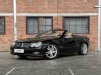 Mercedes-Benz SL350 3.5 V6 272pk 2006 (Designo) SL-klasse, 6, Auto's, Mercedes-Benz, Automaat, Achterwielaandrijving, Gebruikt
