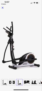 Zipro Crosstrainer - Zo goed als nieuw!, Ophalen, Kunststof, Armen, Zo goed als nieuw