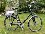 Trek elektrische herenfiets, Gebruikt, 59 cm of meer, 30 tot 50 km per accu, Ophalen