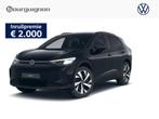 Volkswagen ID.4 Pro Limited Edition 77 kWh 286 PK | Trekhaak, Automaat, Achterwielaandrijving, Zwart, 286 pk