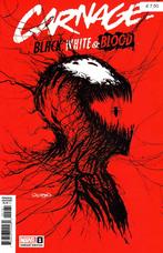 Carnage: Black, White & Blood # 1A - Patrick Gleason, Boeken, Strips | Comics, Amerika, Ophalen of Verzenden, Eén comic