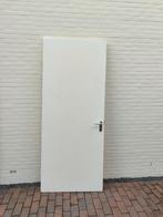 Binnendeur 93 (binnenkant)x 232, Ophalen, Gebruikt, 80 tot 100 cm, 215 cm of meer