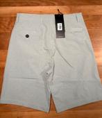 Druids Premium tour short grijs maat 30, Ophalen of Verzenden, Nieuw, Maat 46 (S) of kleiner, Grijs