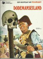 avontuur van Roodbaard en Bop Morane, Boeken, Meerdere stripboeken, Ophalen of Verzenden, Gelezen