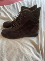 Durea Dames Kort Laarsje maat 41 G 7,5, Ophalen of Verzenden, Zo goed als nieuw, Zwart