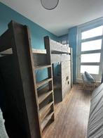 Mooie Bovenslaper / Hoogslaper Kinderbed, Ophalen, Gebruikt, Hoogslaper