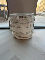 H&M home mand, Huis en Inrichting, Woonaccessoires | Schalen en Manden, Verzenden, Zo goed als nieuw, Rond, Overige materialen