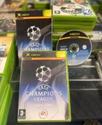 UEFA Champions League 2004-2005 Xbox, Gebruikt, EA Sports, Webmaster@ea.com, 1 speler
