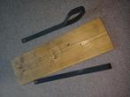 Decoratie plank, Ophalen