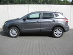 Nissan Qashqai 1.2 DIG-T  Connect Edition, Auto's, Nissan, Voorwielaandrijving, Stof, Zwart, 4 cilinders