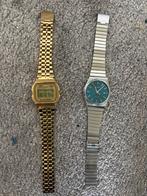 Casio Horloges, Ophalen of Verzenden, Staal, Casio