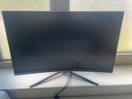 MSI optix curved monitor 27', Curved, 101 t/m 150 Hz, VA, Zo goed als nieuw