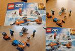 LEGO city research setjes, Ophalen of Verzenden, Gebruikt, Complete set, Lego