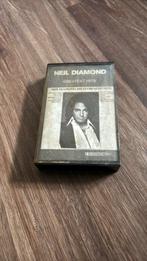 Neil diamond ( cassettebandje ), Cd's en Dvd's, Cassettebandjes, Pop, Ophalen of Verzenden, Zo goed als nieuw, 1 bandje