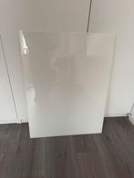 Ikea Farvik schuifdeurpanelen witglas, Huis en Inrichting, Kasten | Kledingkasten, Ophalen, 200 cm of meer, 50 tot 100 cm, 25 tot 50 cm