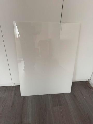 Ikea Farvik schuifdeurpanelen witglas beschikbaar voor biedingen