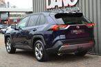 Toyota RAV4 2.0 VVT-iE Dynamic LED/Camera/Navi/Trekhaak, Auto's, Stof, Gebruikt, 4 cilinders, Blauw